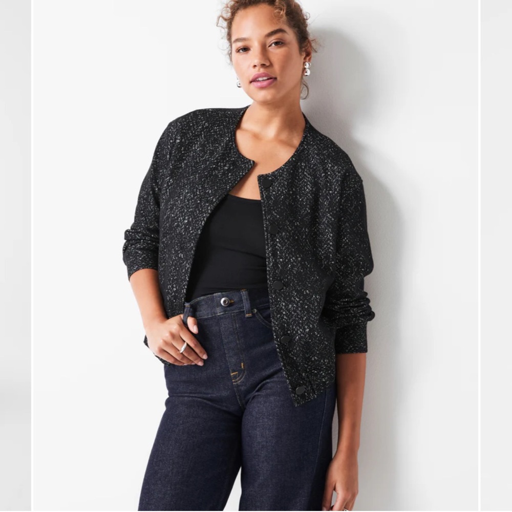 SPANX Jacket and skirt